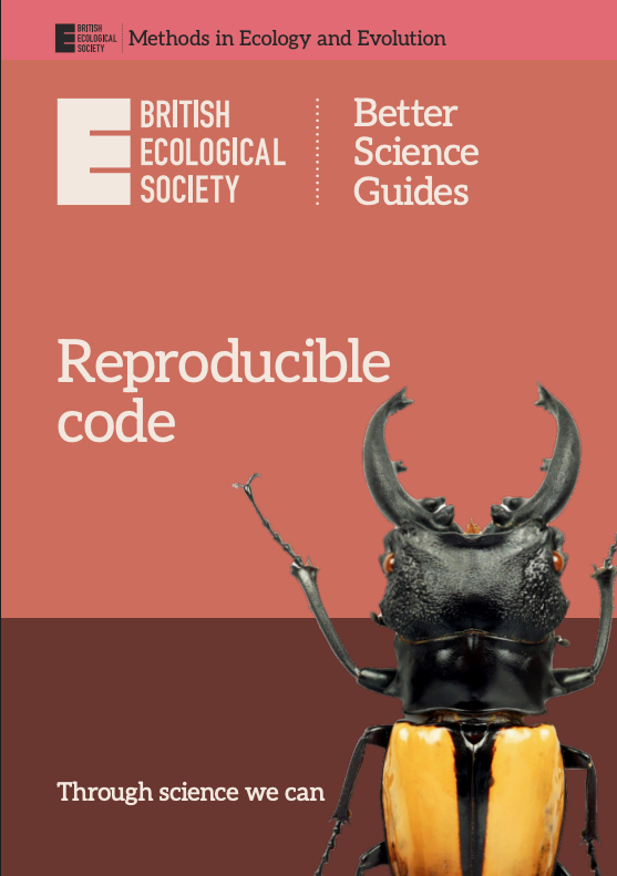 Reproducible Code cover image